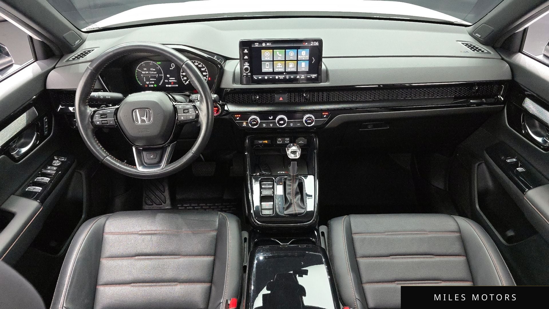 Honda CR-V 2024 — миниатюра 10