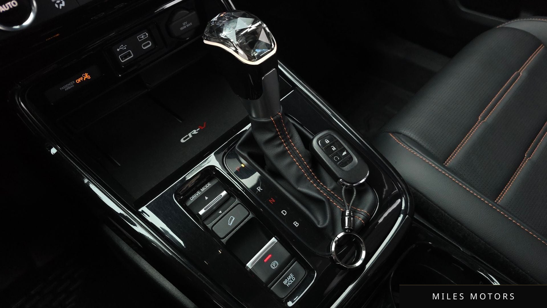 Honda CR-V 2024 — миниатюра 12