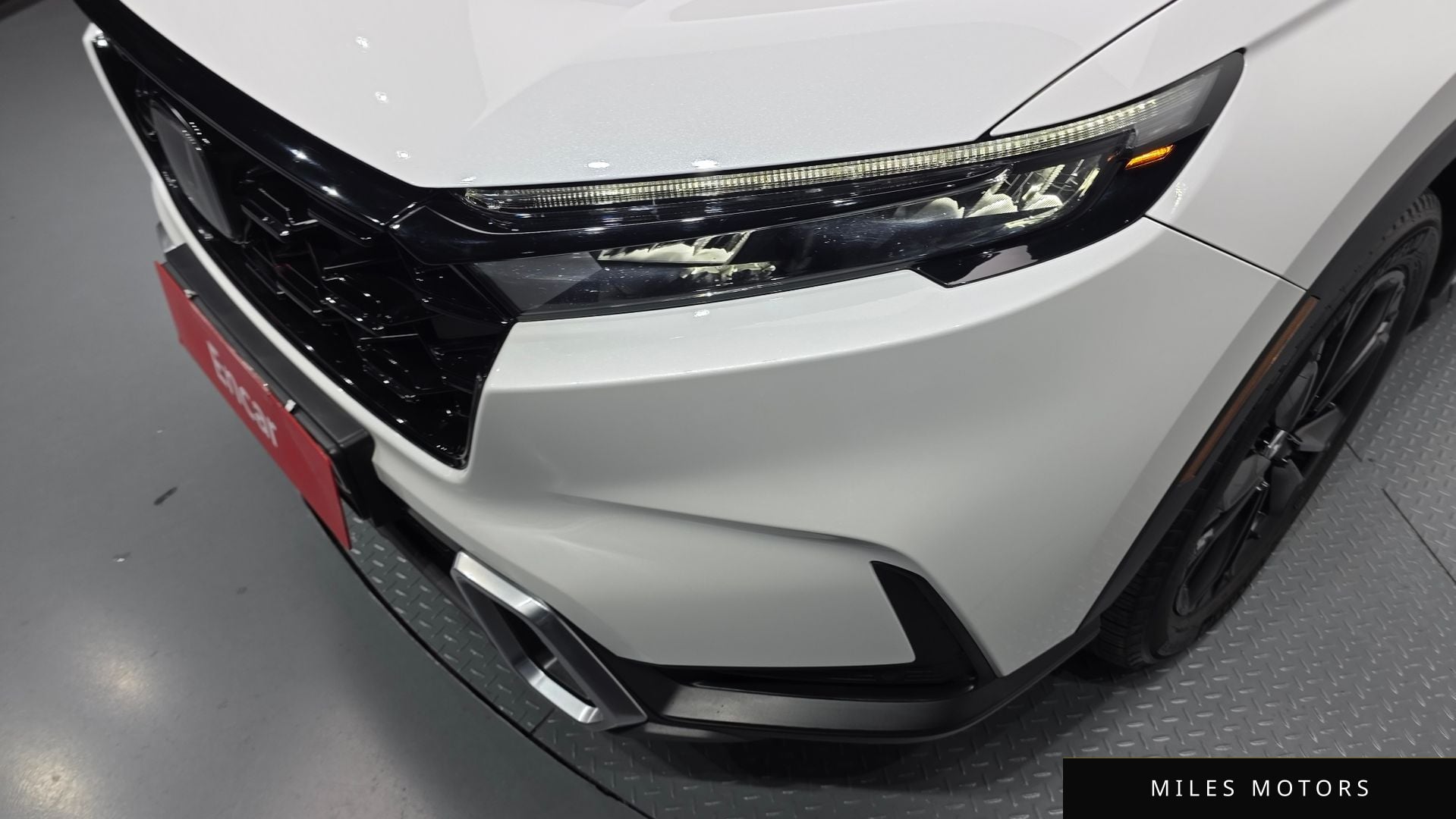 Honda CR-V 2024 — миниатюра 8