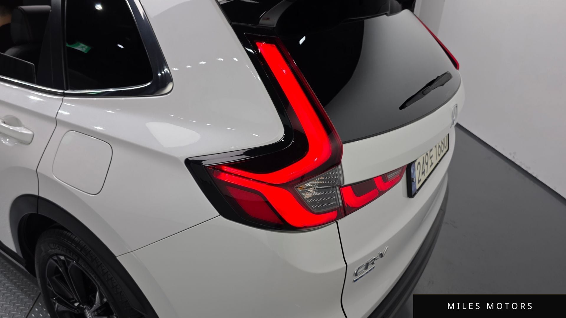 Honda CR-V 2024 — миниатюра 9