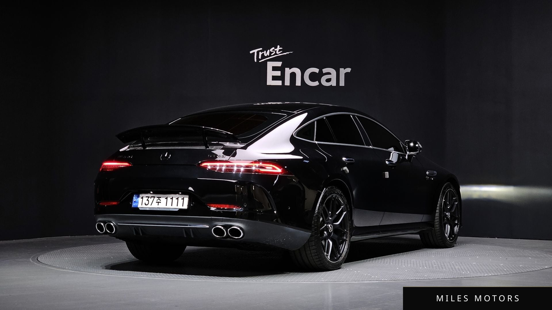 Mercedes-Benz AMG GT 2020 — миниатюра 2