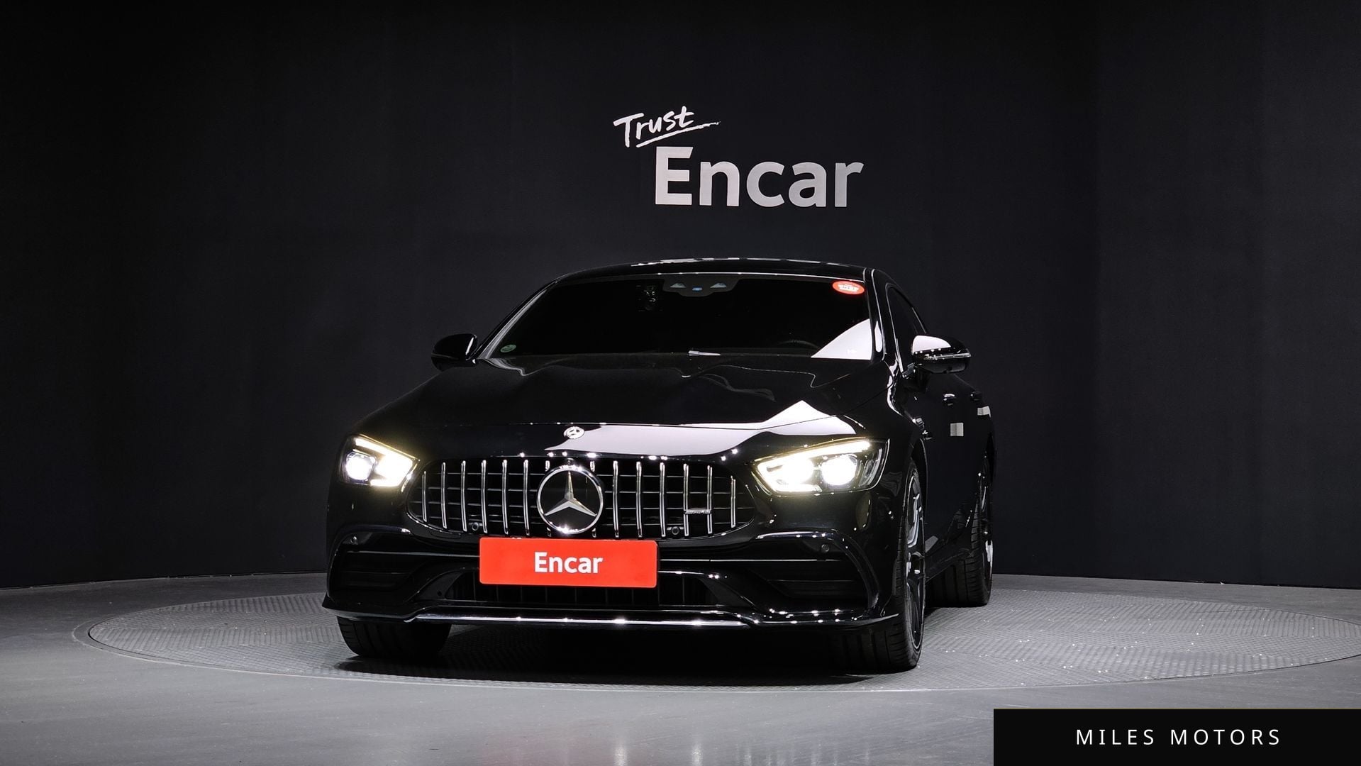 Mercedes-Benz AMG GT 2020 — миниатюра 3