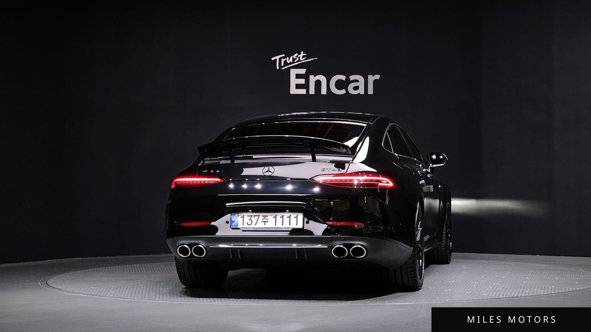 Mercedes-Benz AMG GT 2020 — миниатюра 4
