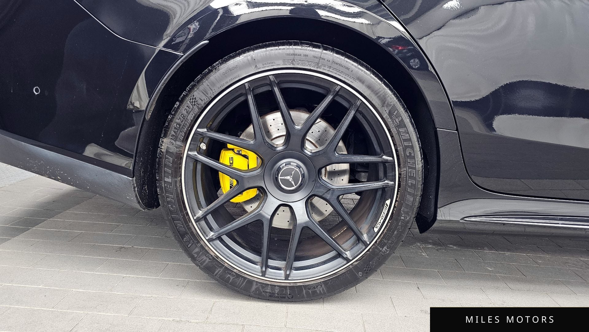 Mercedes-Benz AMG GT 2020 — миниатюра 5