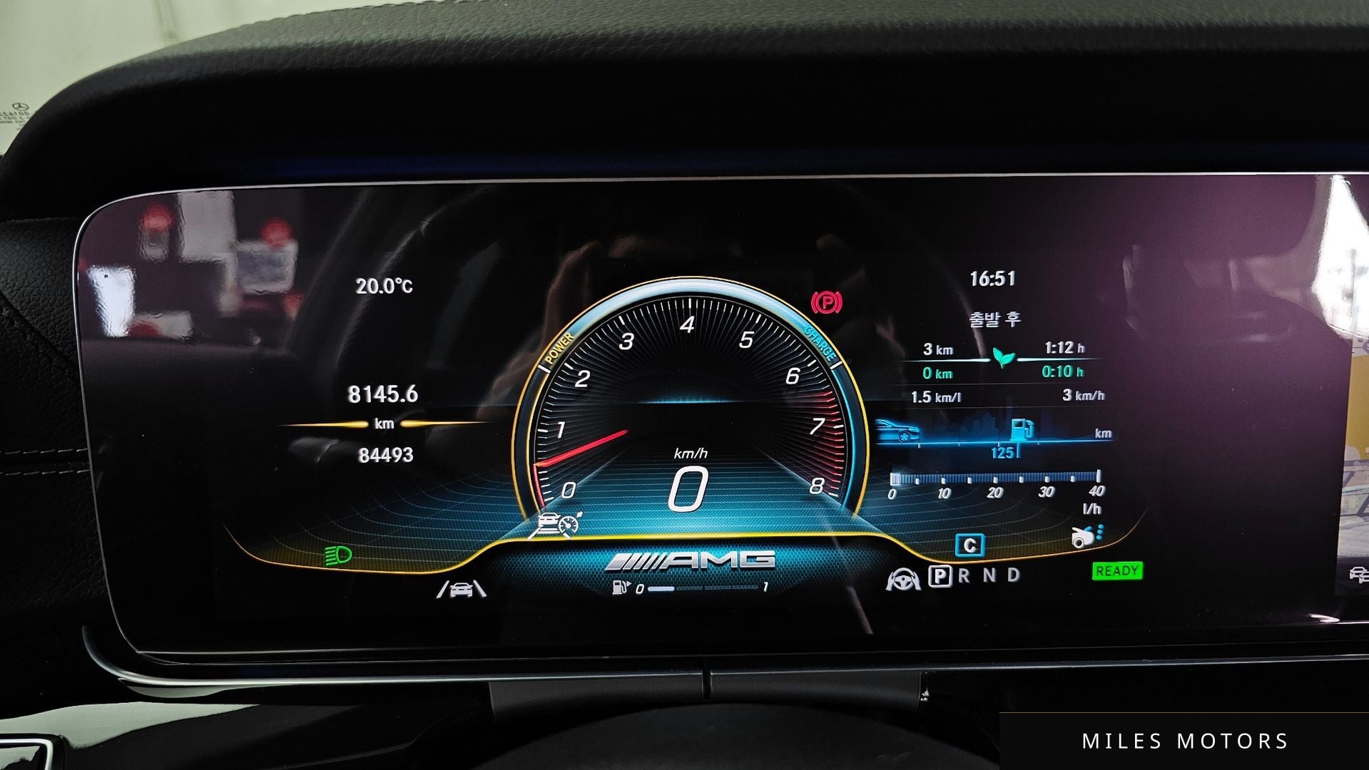 Mercedes-Benz AMG GT 2020 — миниатюра 11
