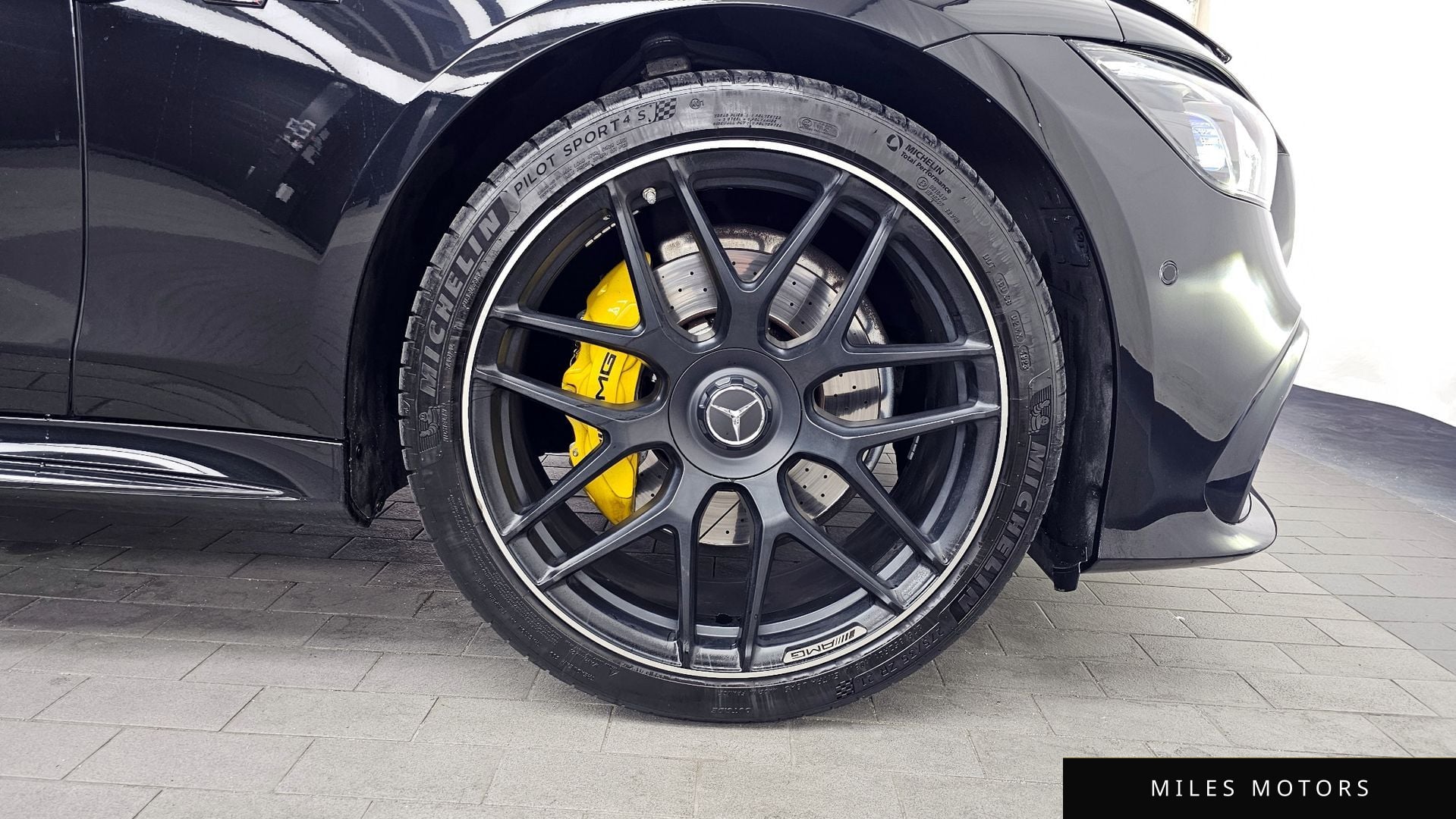 Mercedes-Benz AMG GT 2020 — миниатюра 7