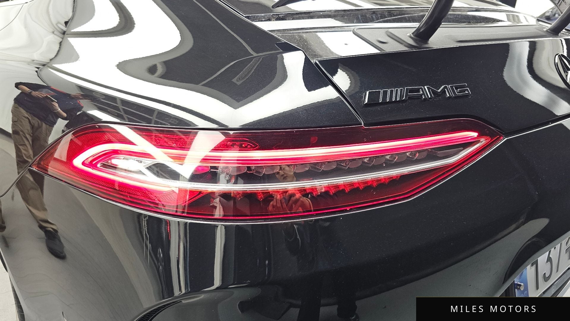 Mercedes-Benz AMG GT 2020 — миниатюра 9