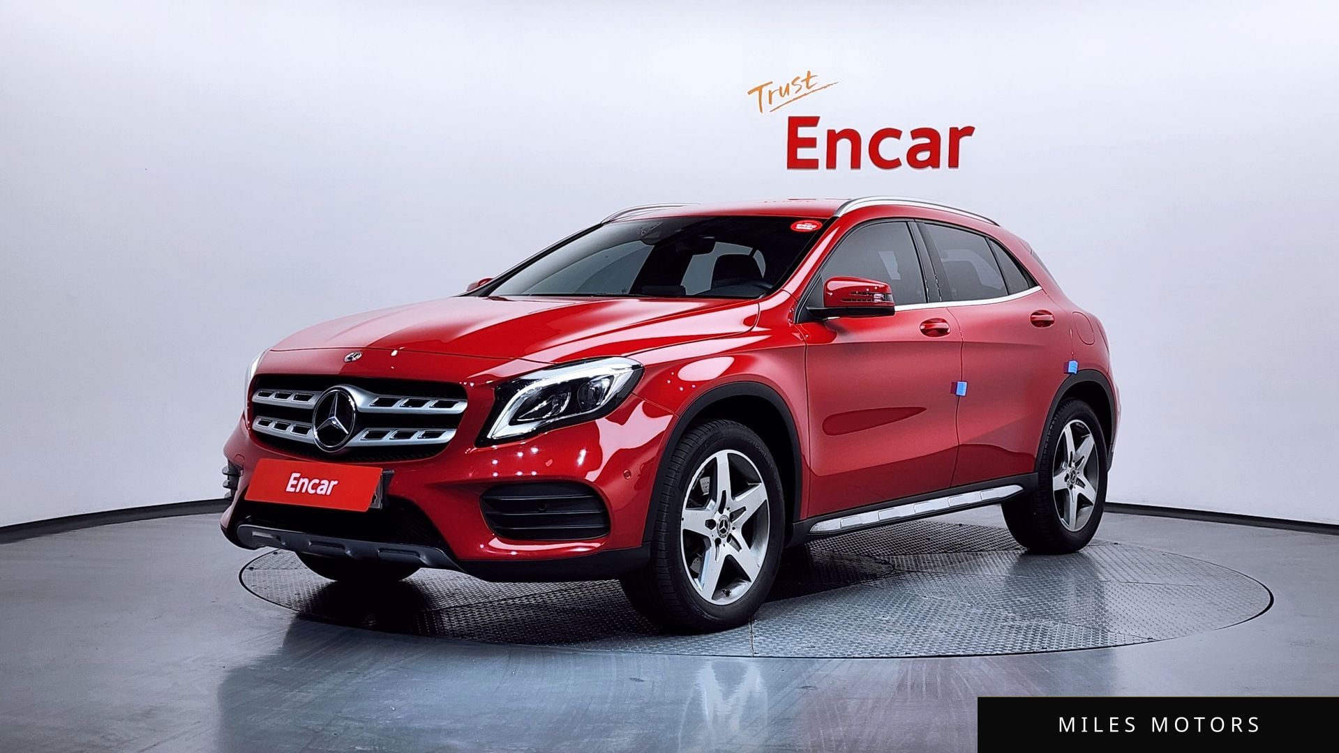 Mercedes-Benz GLA-Class X156 2019 — фото 1 из 12