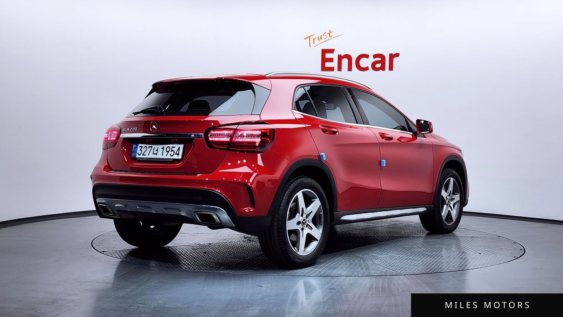 Mercedes-Benz GLA-Class X156 2019 — миниатюра 2