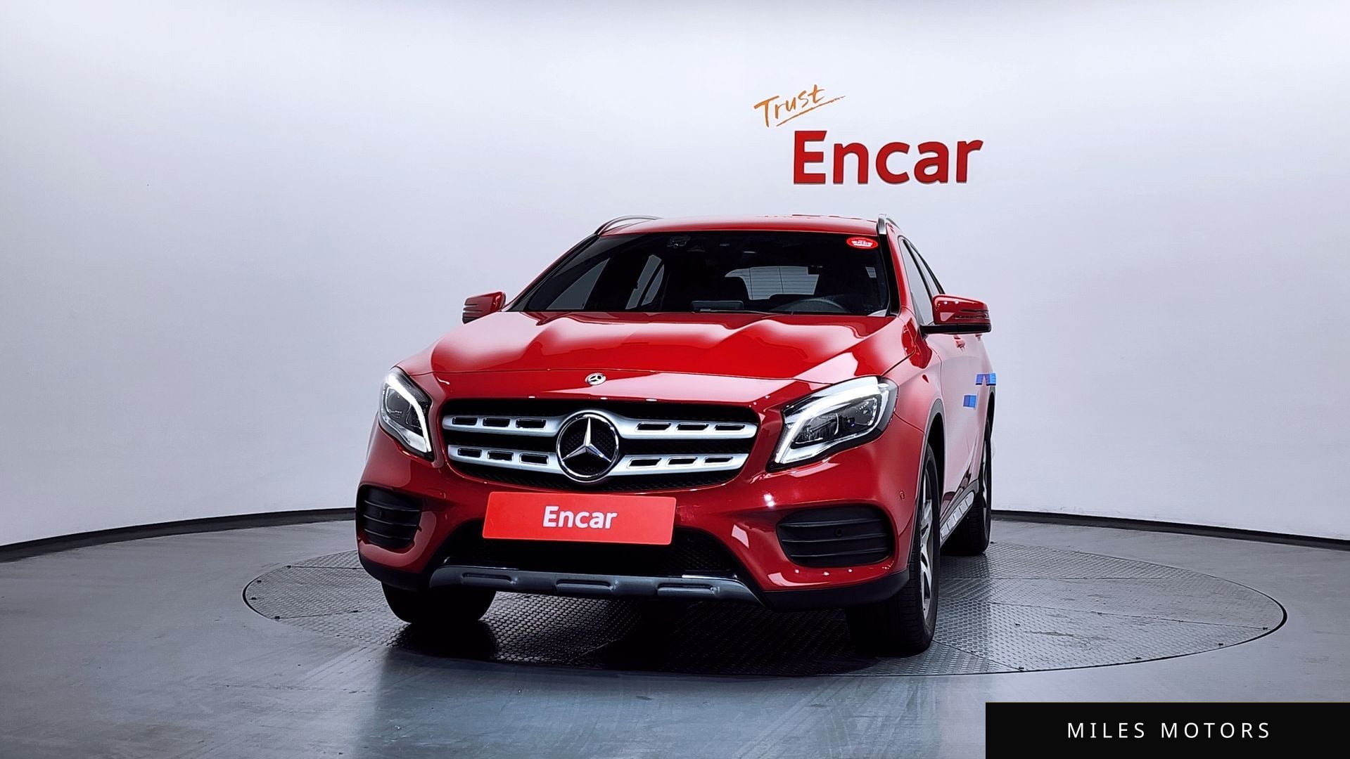 Mercedes-Benz GLA-Class X156 2019 — миниатюра 3