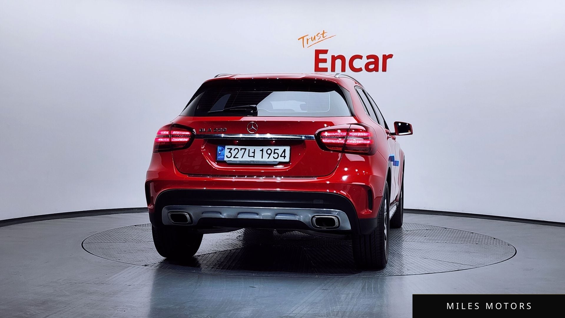 Mercedes-Benz GLA-Class X156 2019 — миниатюра 4