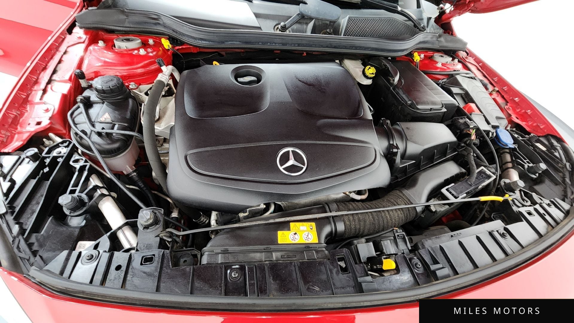Mercedes-Benz GLA-Class X156 2019 — миниатюра 6