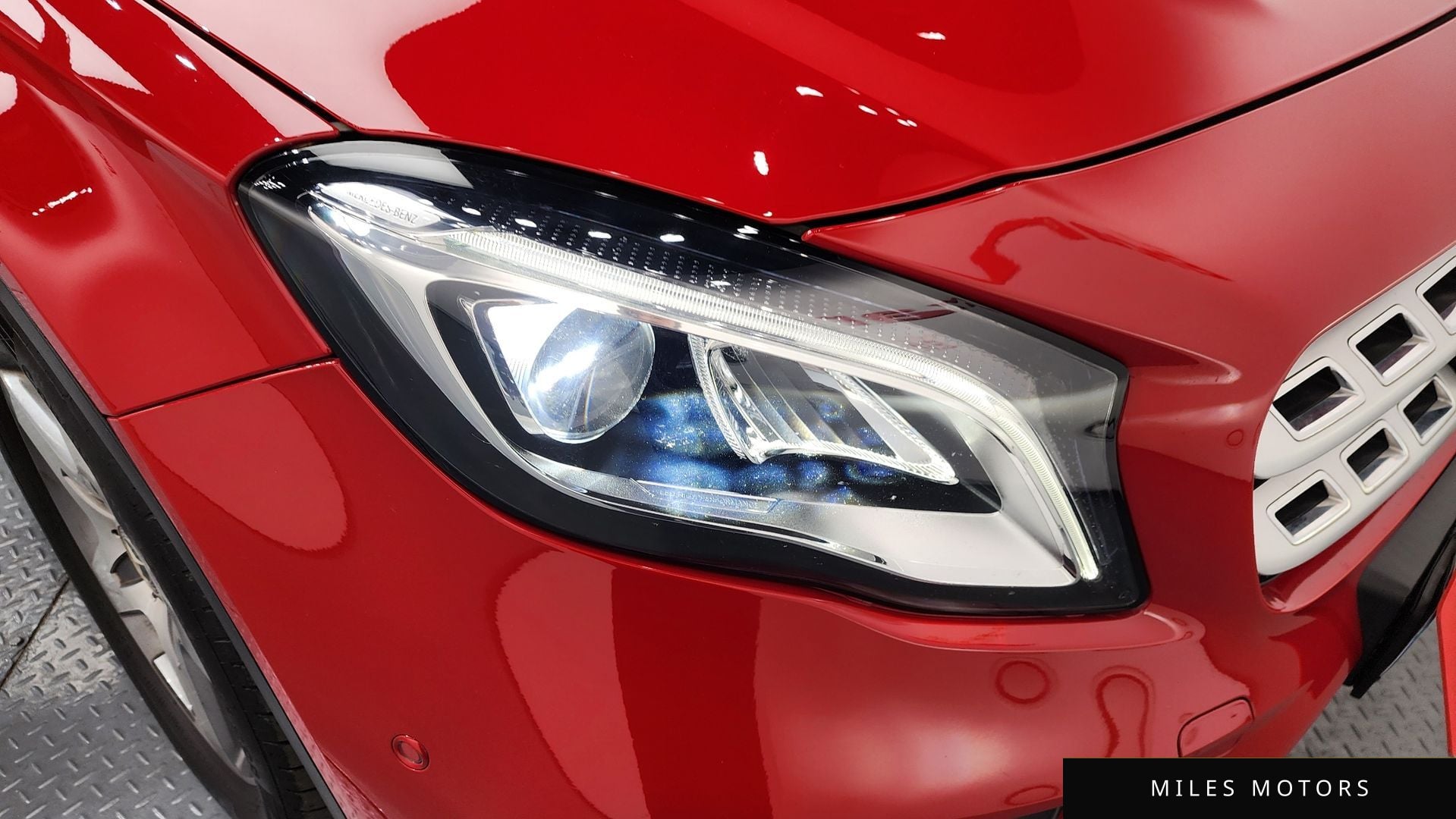 Mercedes-Benz GLA-Class X156 2019 — миниатюра 8