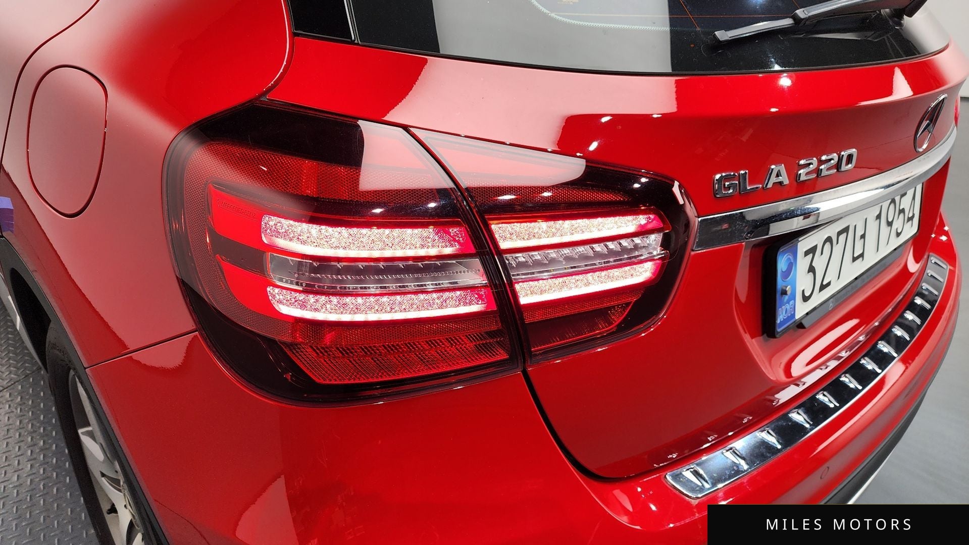 Mercedes-Benz GLA-Class X156 2019 — миниатюра 9