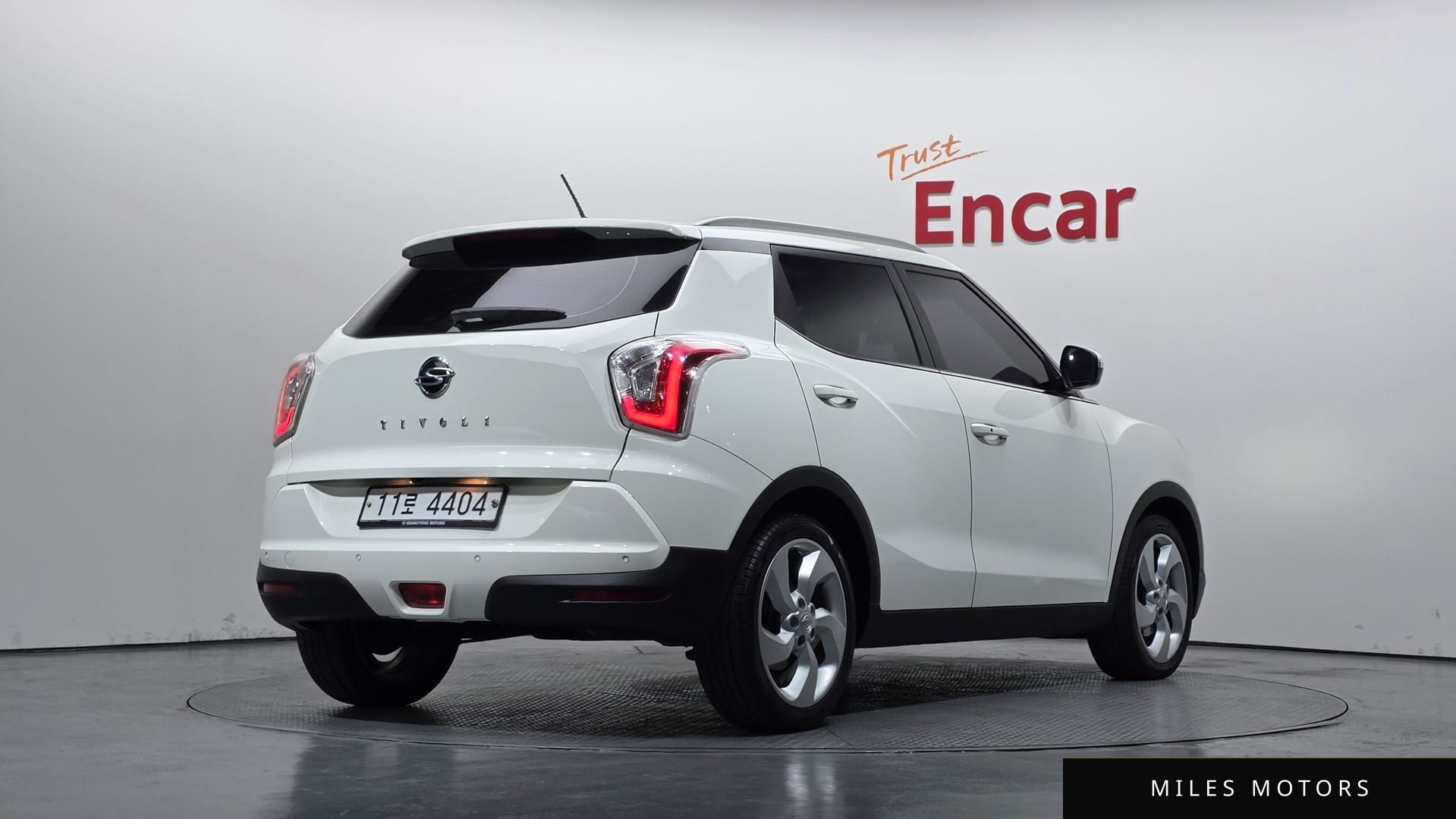 KG Mobility Tivoli 2016 — миниатюра 2