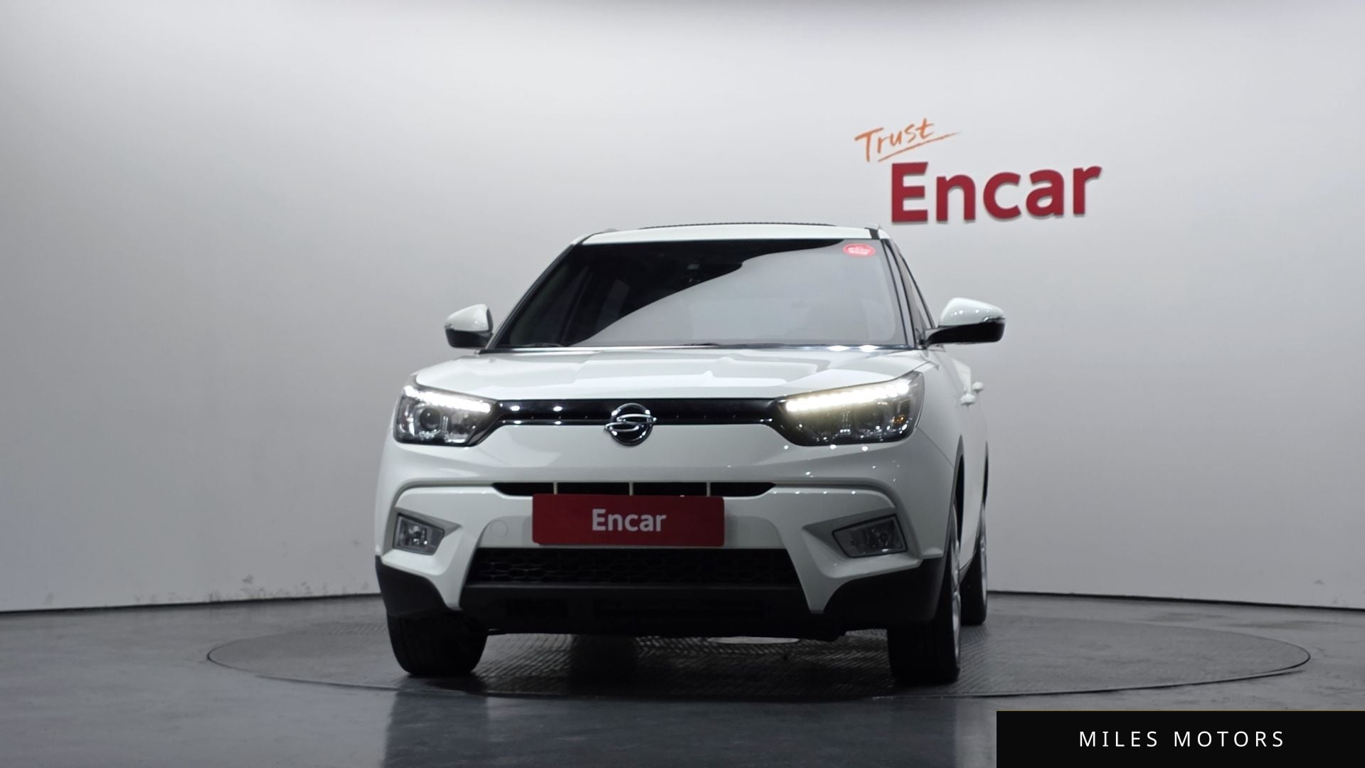 KG Mobility Tivoli 2016 — миниатюра 3