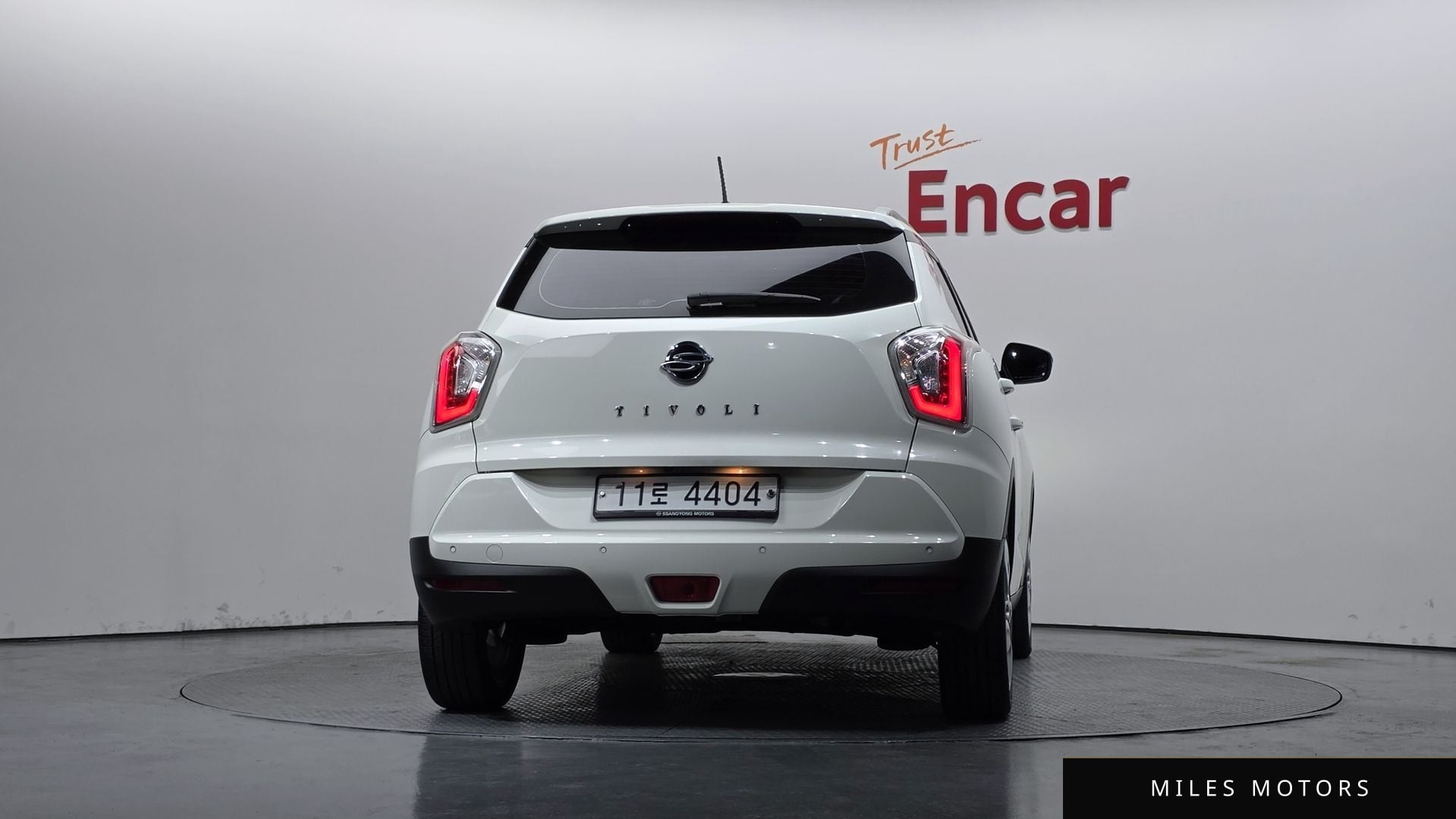 KG Mobility Tivoli 2016 — миниатюра 4