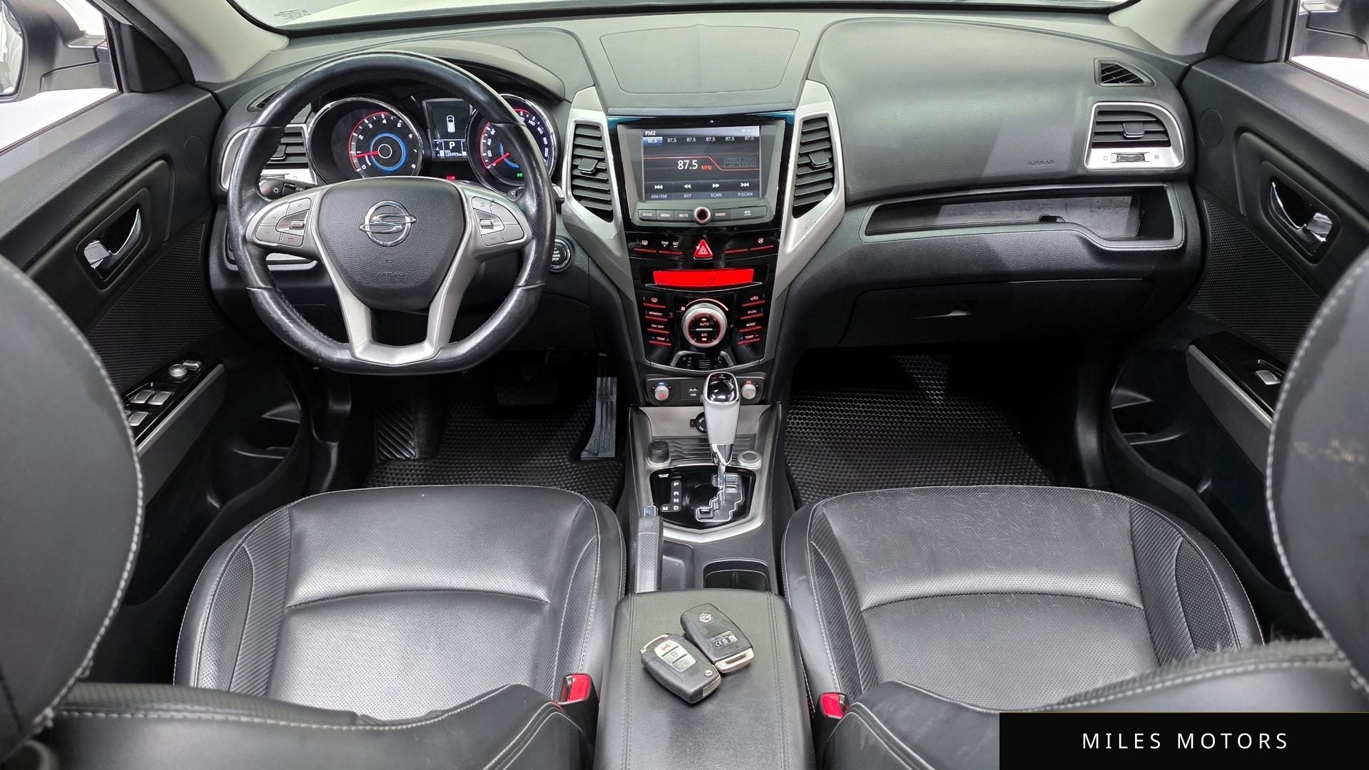 KG Mobility Tivoli 2016 — миниатюра 10