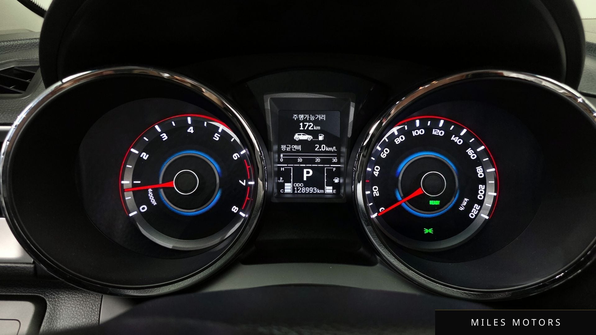 KG Mobility Tivoli 2016 — миниатюра 11