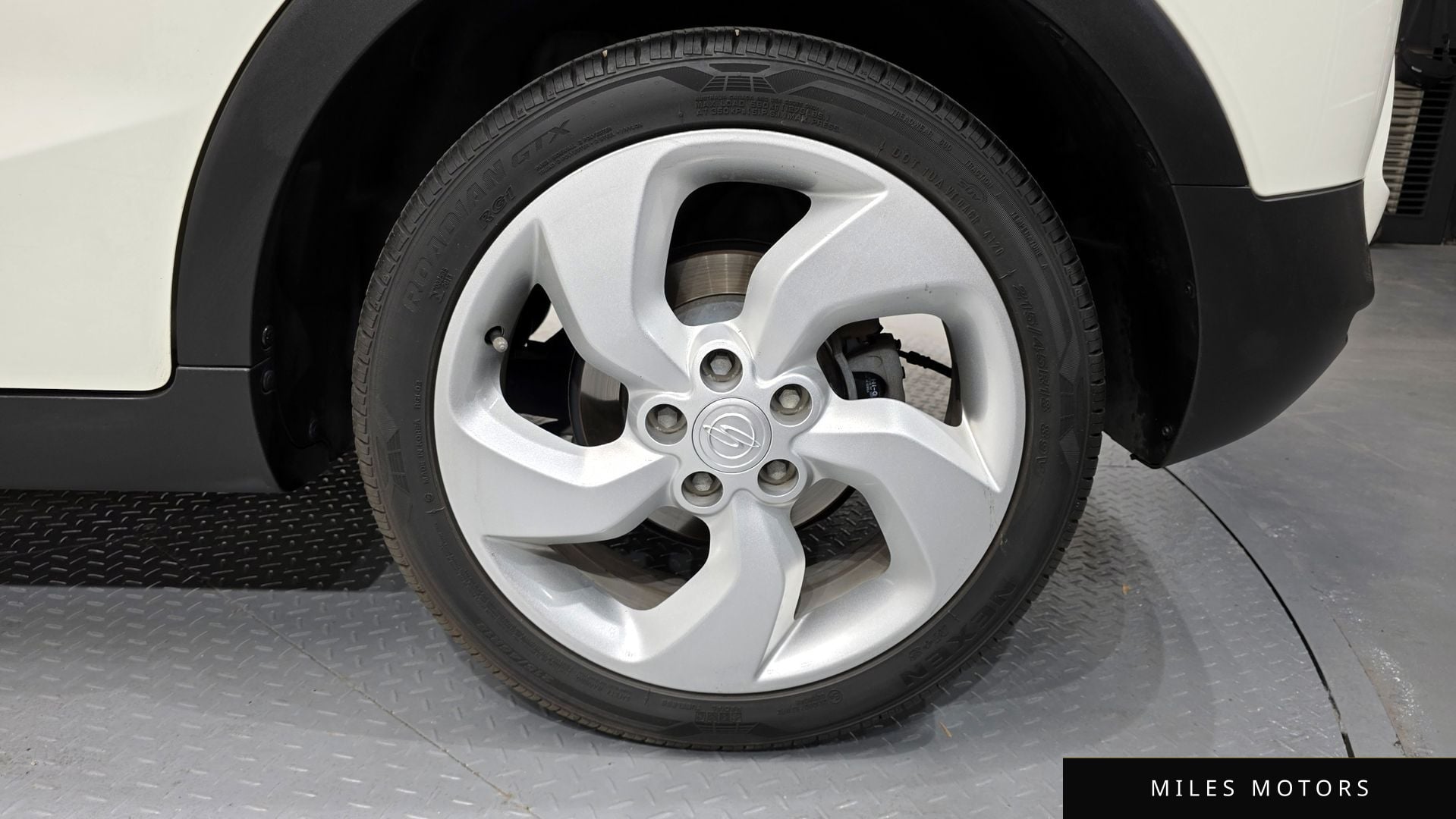 KG Mobility Tivoli 2016 — миниатюра 7