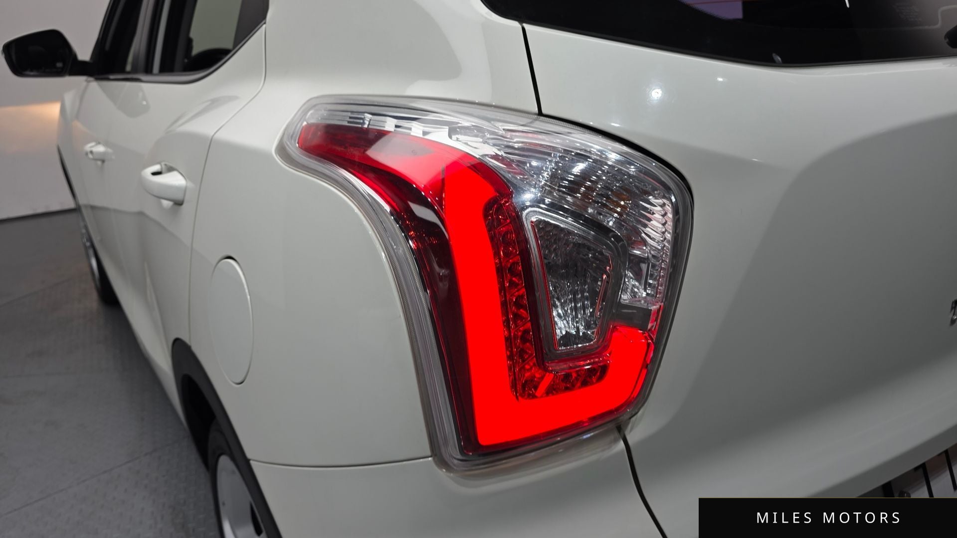 KG Mobility Tivoli 2016 — миниатюра 9