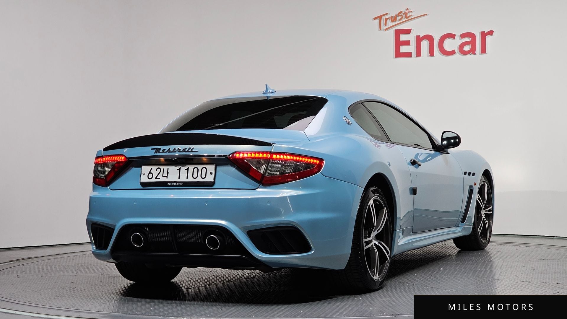 Maserati 그란투리스모 2019 — миниатюра 2