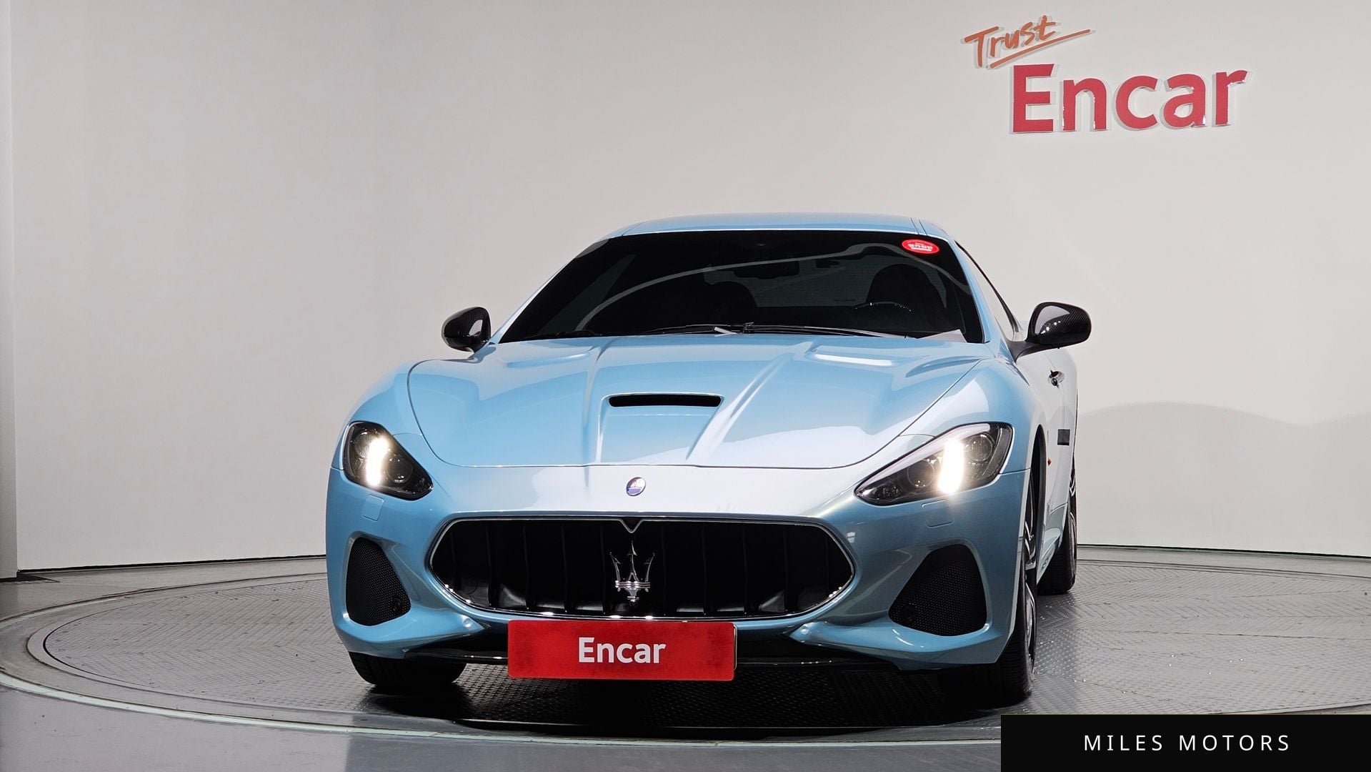 Maserati 그란투리스모 2019 — миниатюра 3