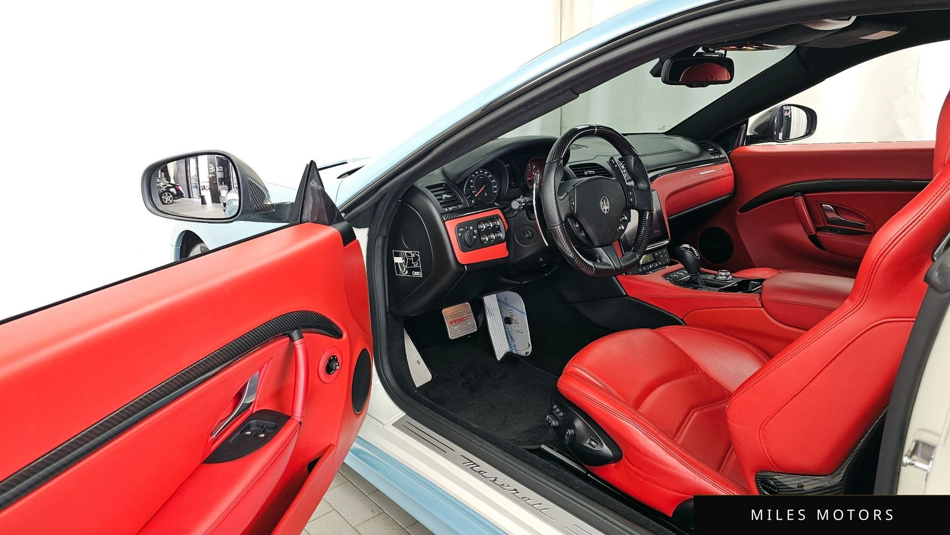 Maserati 그란투리스모 2019 — миниатюра 13