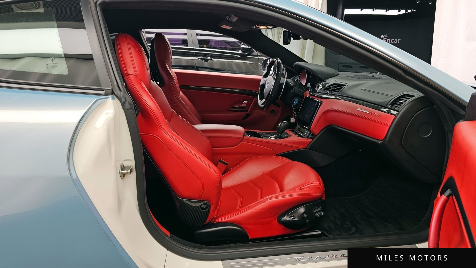 Maserati 그란투리스모 2019 — миниатюра 17
