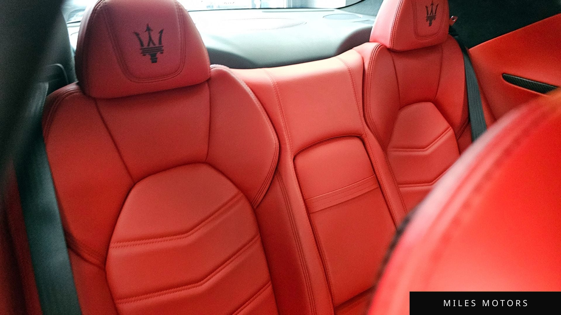Maserati 그란투리스모 2019 — миниатюра 18