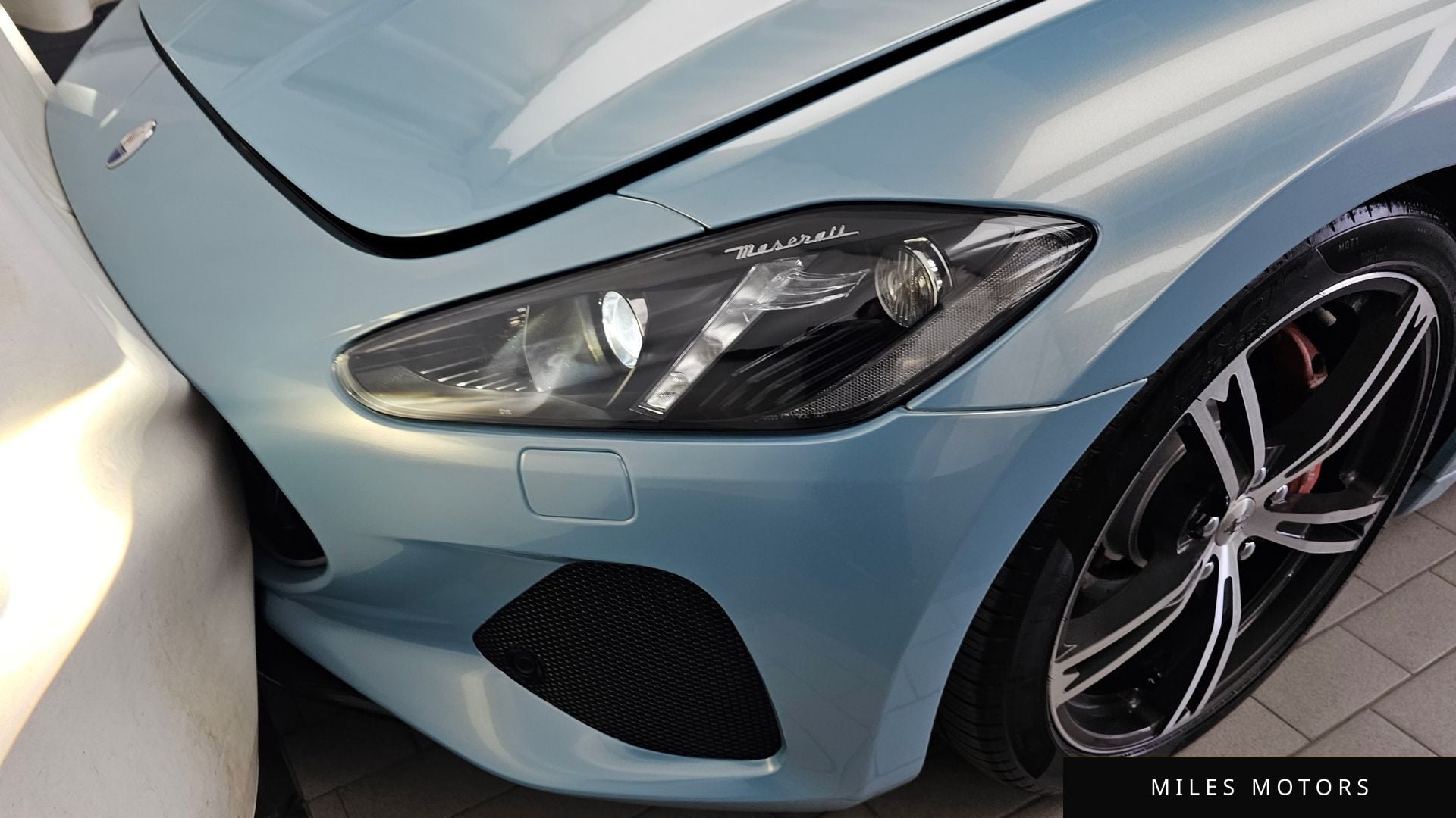 Maserati 그란투리스모 2019 — миниатюра 8