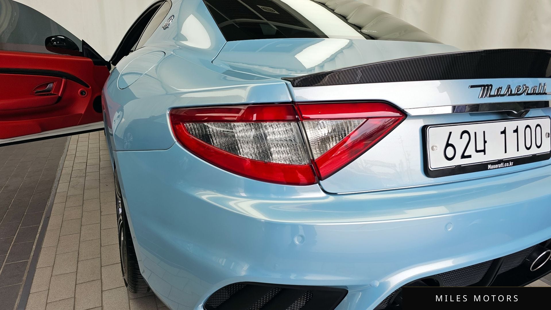 Maserati 그란투리스모 2019 — миниатюра 9