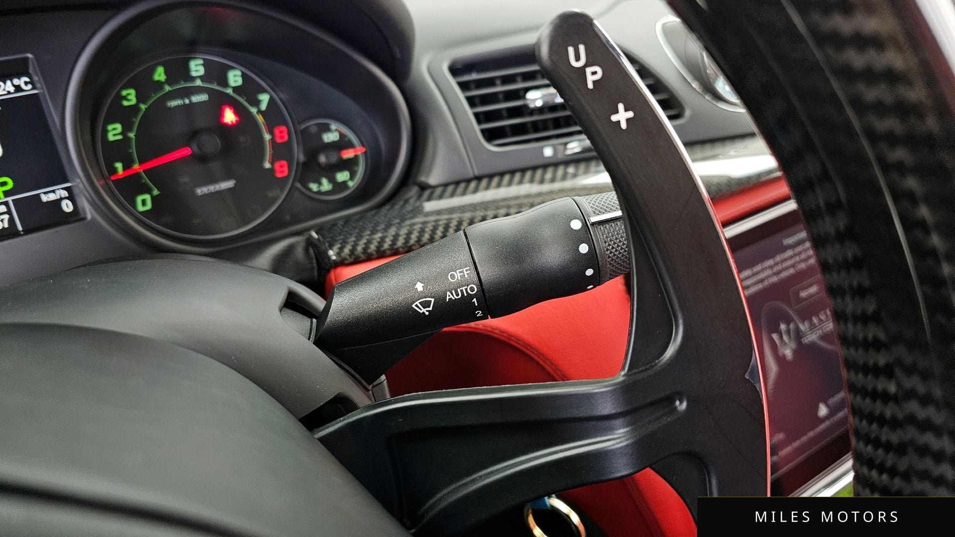 Maserati 그란투리스모 2019 — миниатюра 27