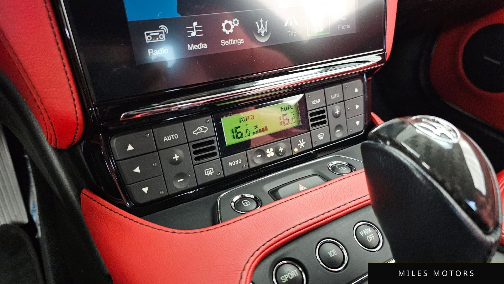 Maserati 그란투리스모 2019 — миниатюра 33