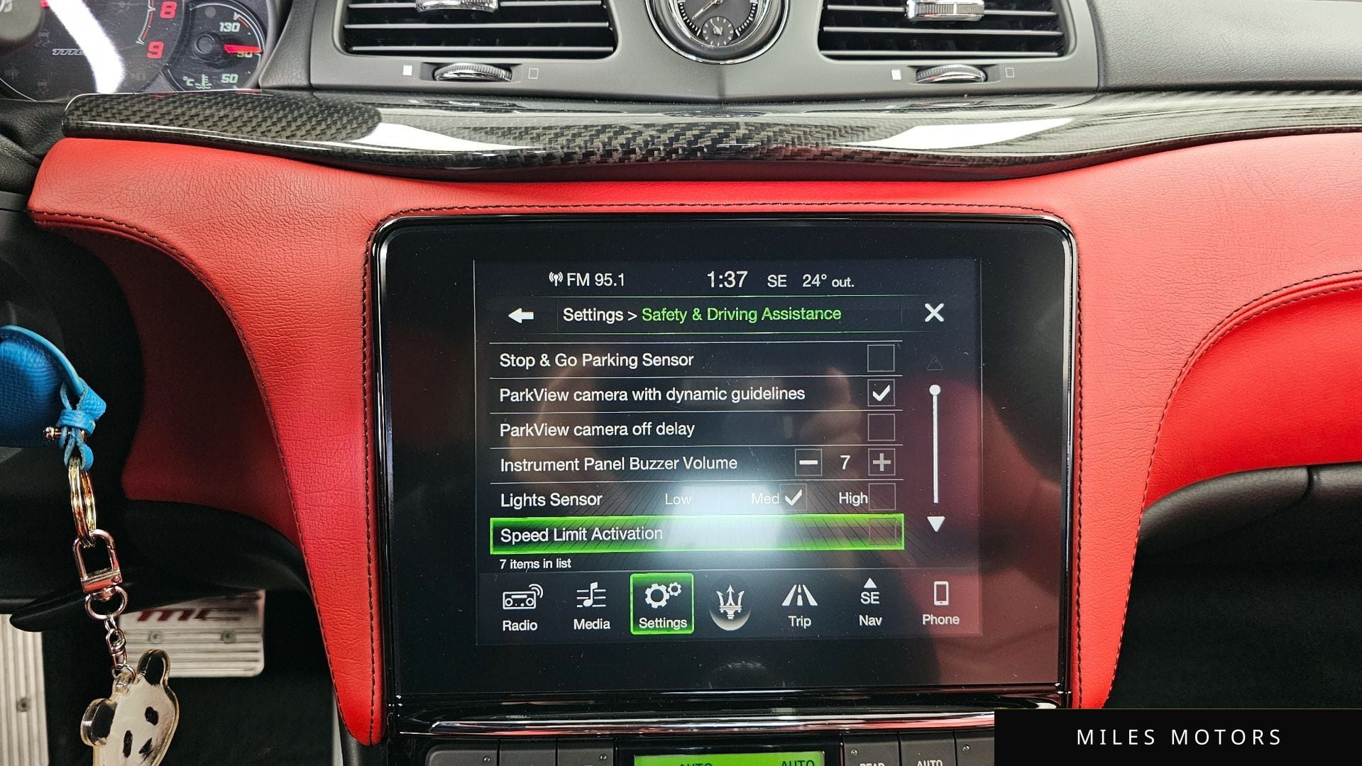 Maserati 그란투리스모 2019 — миниатюра 34