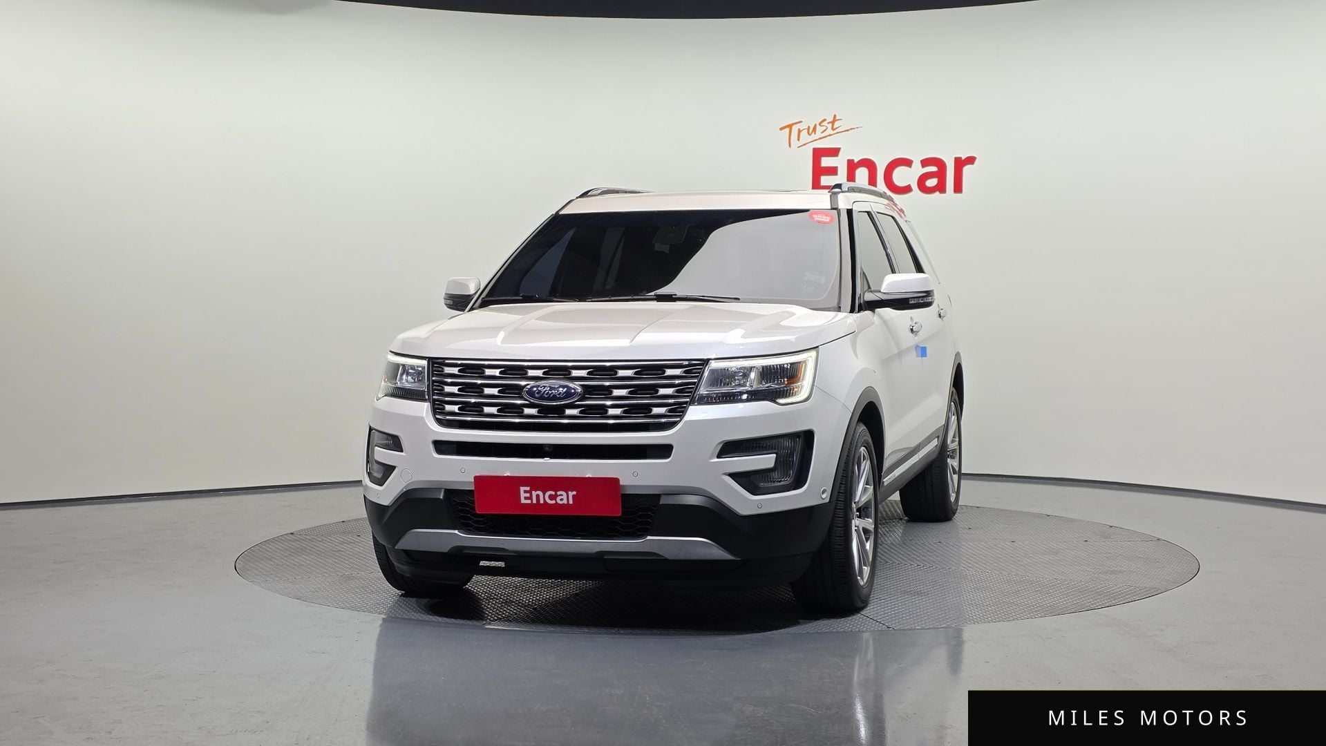 Ford Explorer 2016 — миниатюра 3