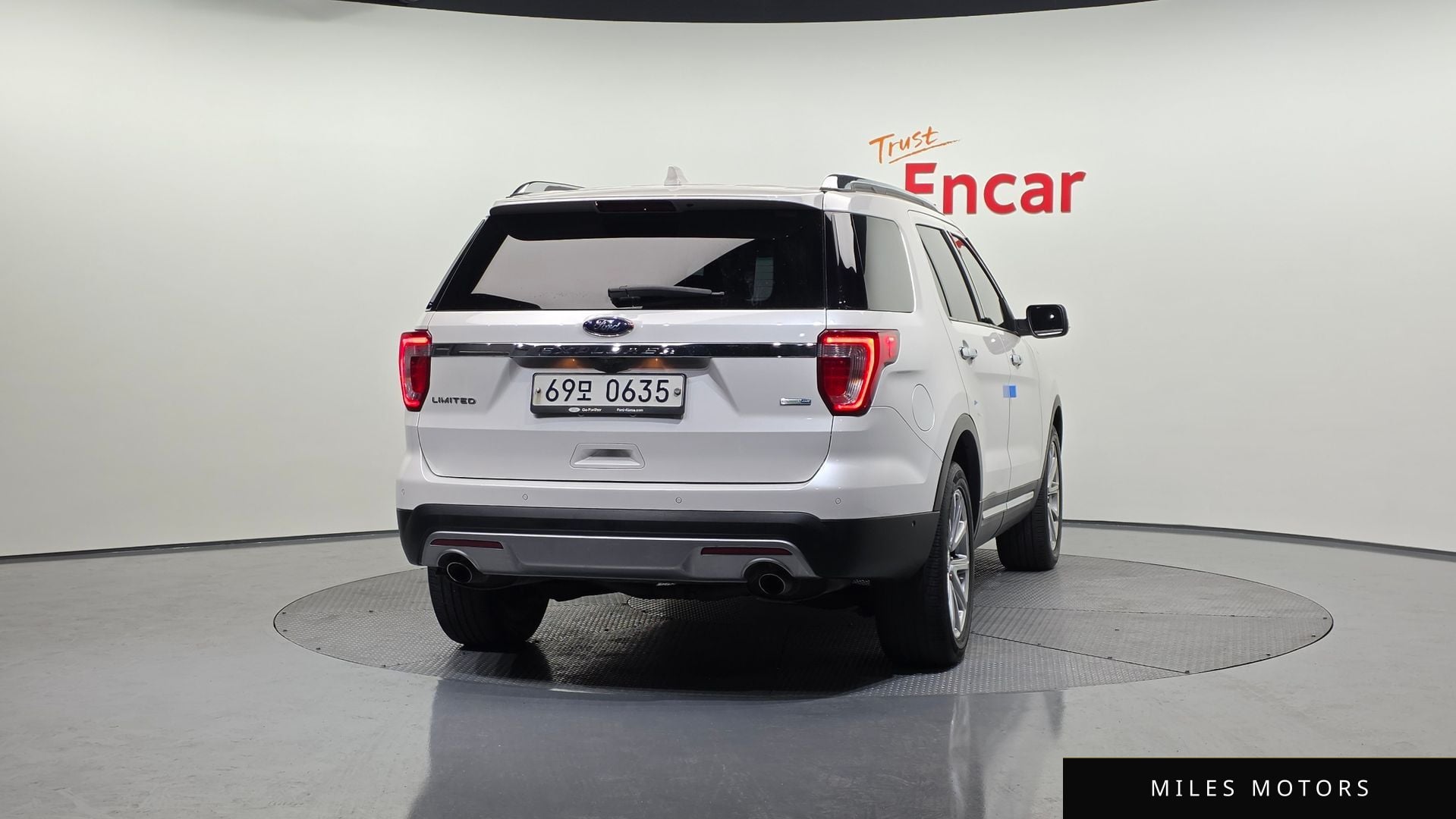 Ford Explorer 2016 — миниатюра 4
