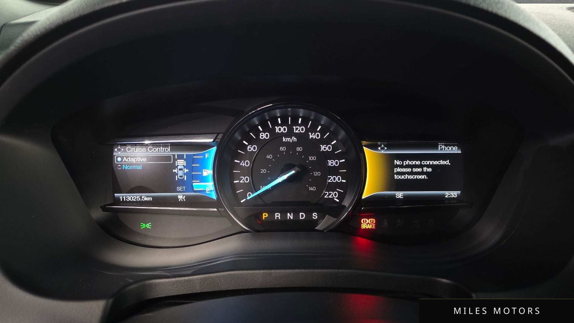 Ford Explorer 2016 — миниатюра 8