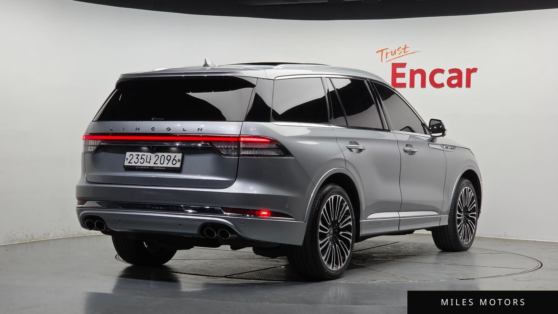 Lincoln Aviator 2020 — миниатюра 2