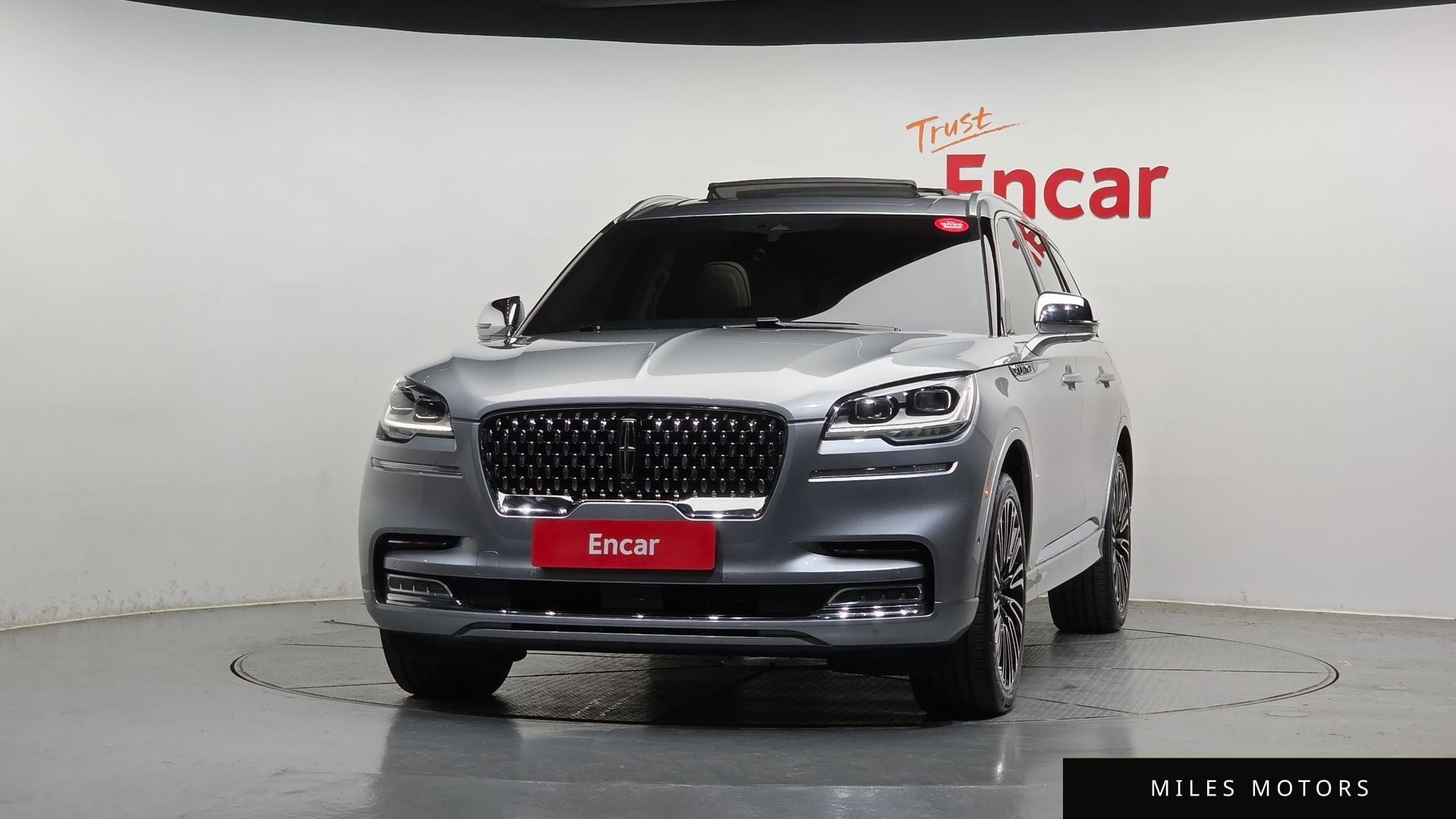 Lincoln Aviator 2020 — миниатюра 3