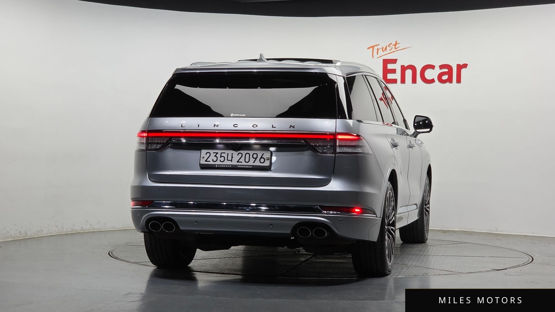 Lincoln Aviator 2020 — миниатюра 4