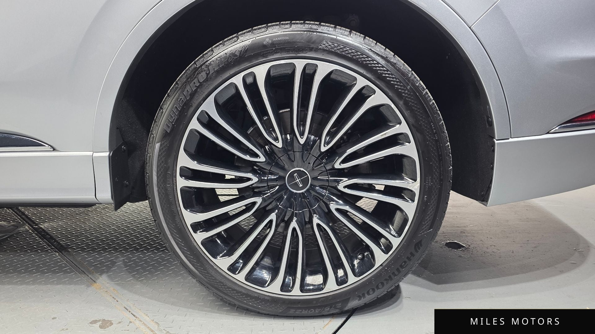 Lincoln Aviator 2020 — миниатюра 7