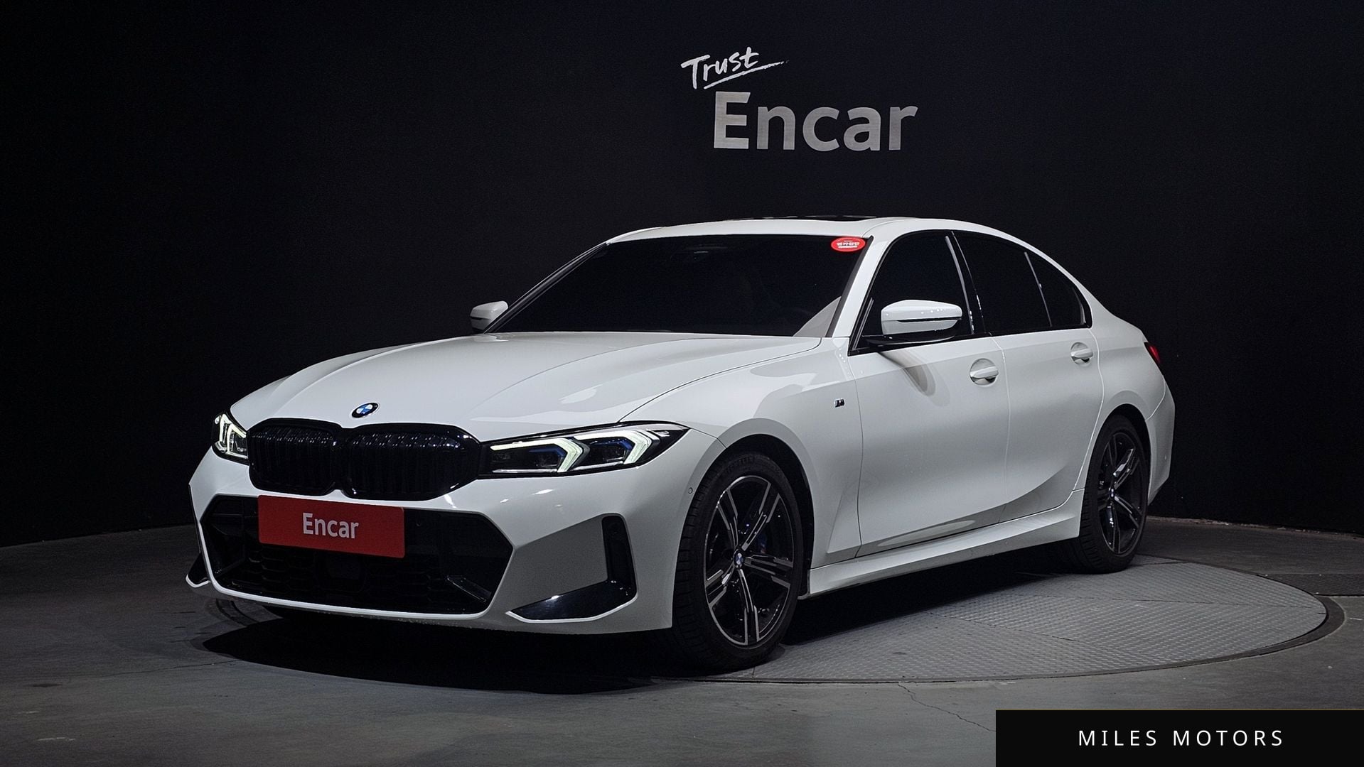 BMW 3 Series (G20) 2024 — фото 1 из 12