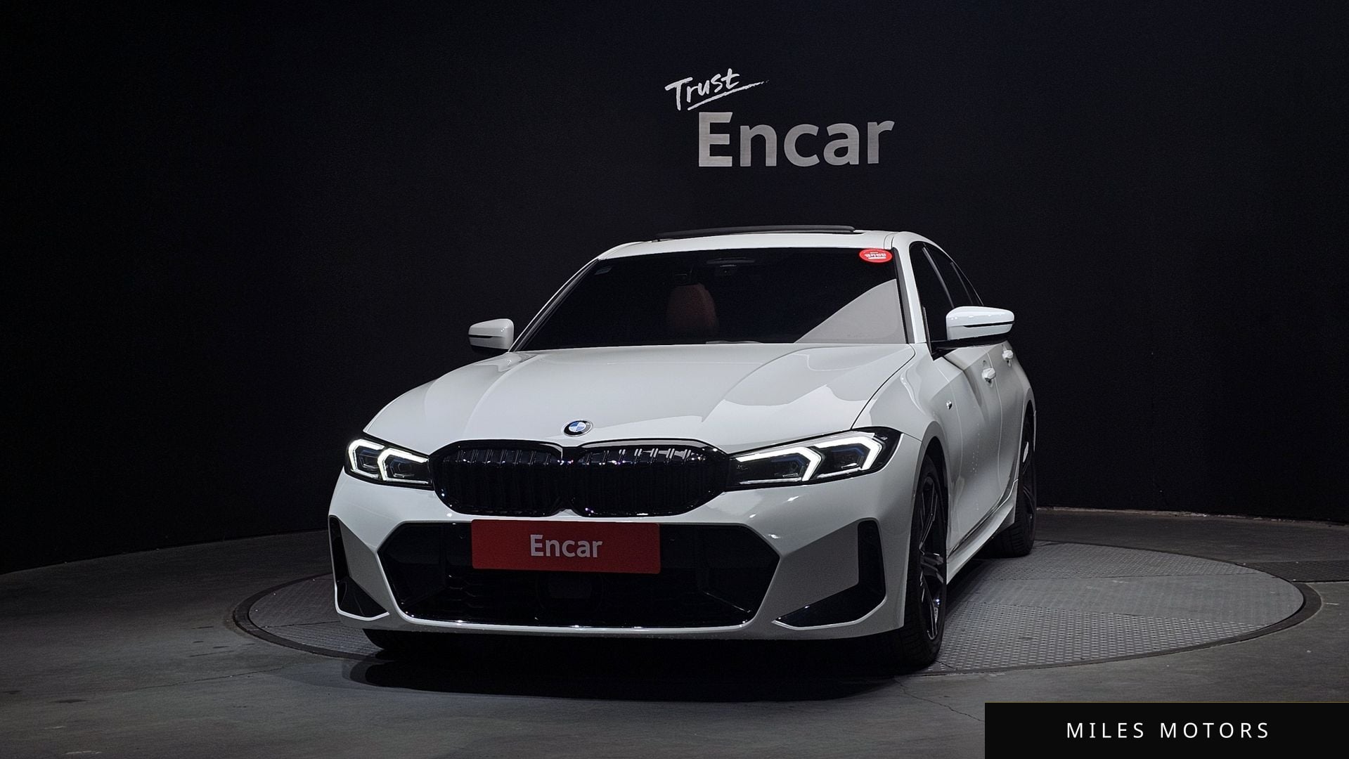 BMW 3 Series (G20) 2024 — миниатюра 3
