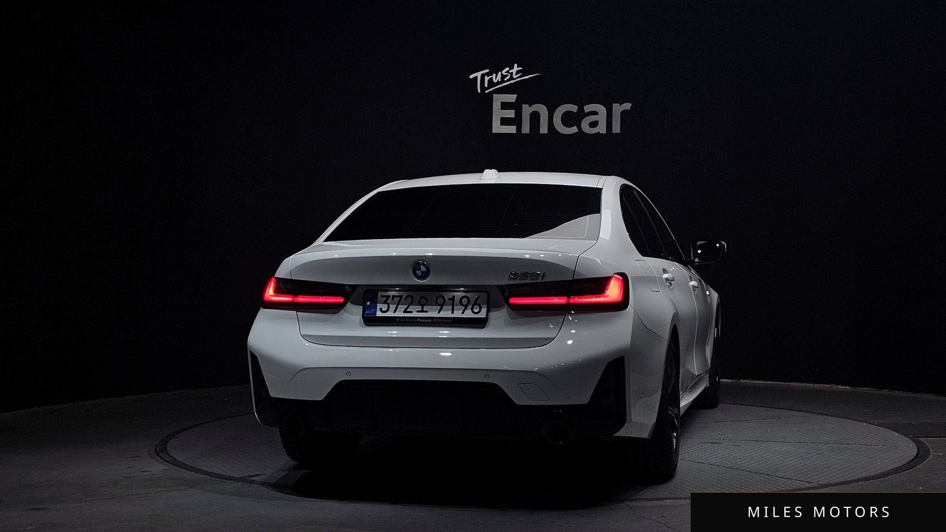 BMW 3 Series (G20) 2024 — миниатюра 4