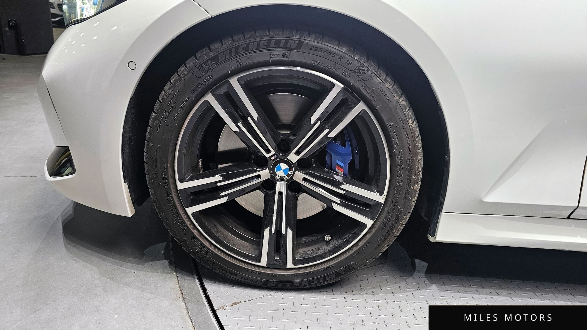 BMW 3 Series (G20) 2024 — миниатюра 5