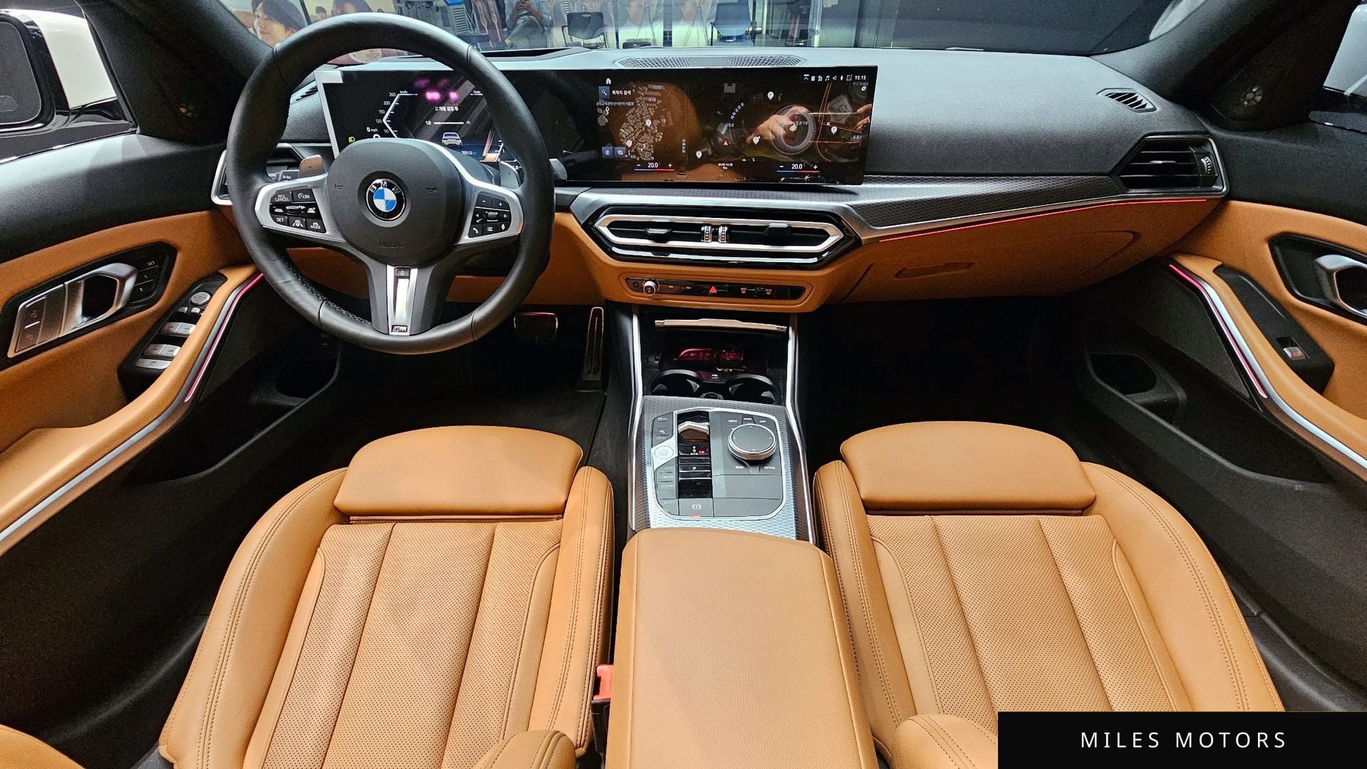 BMW 3 Series (G20) 2024 — миниатюра 10
