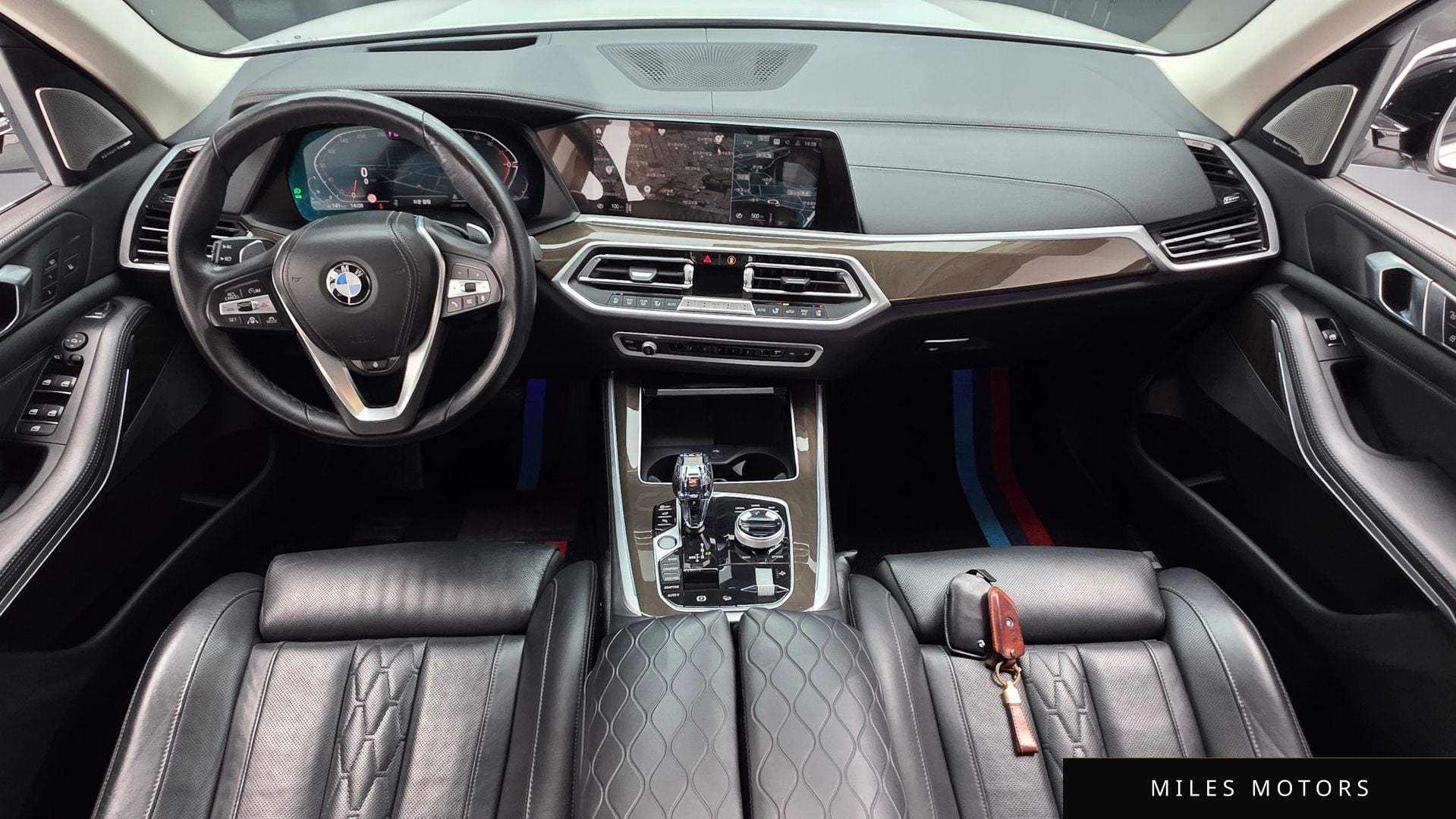 BMW X5 (G05) 2022 — миниатюра 9
