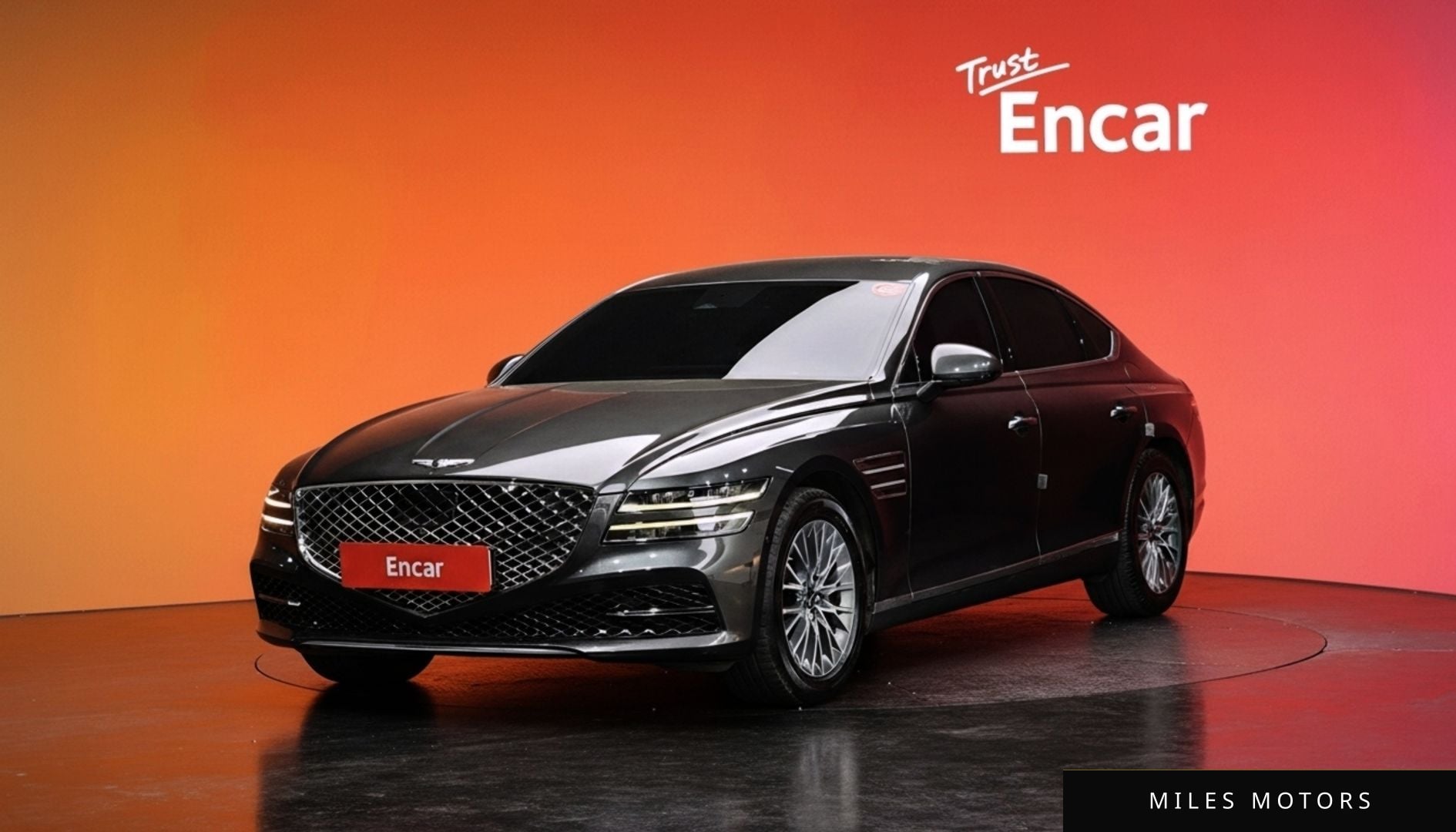 Genesis G80 (RG3) 2024 — миниатюра 16