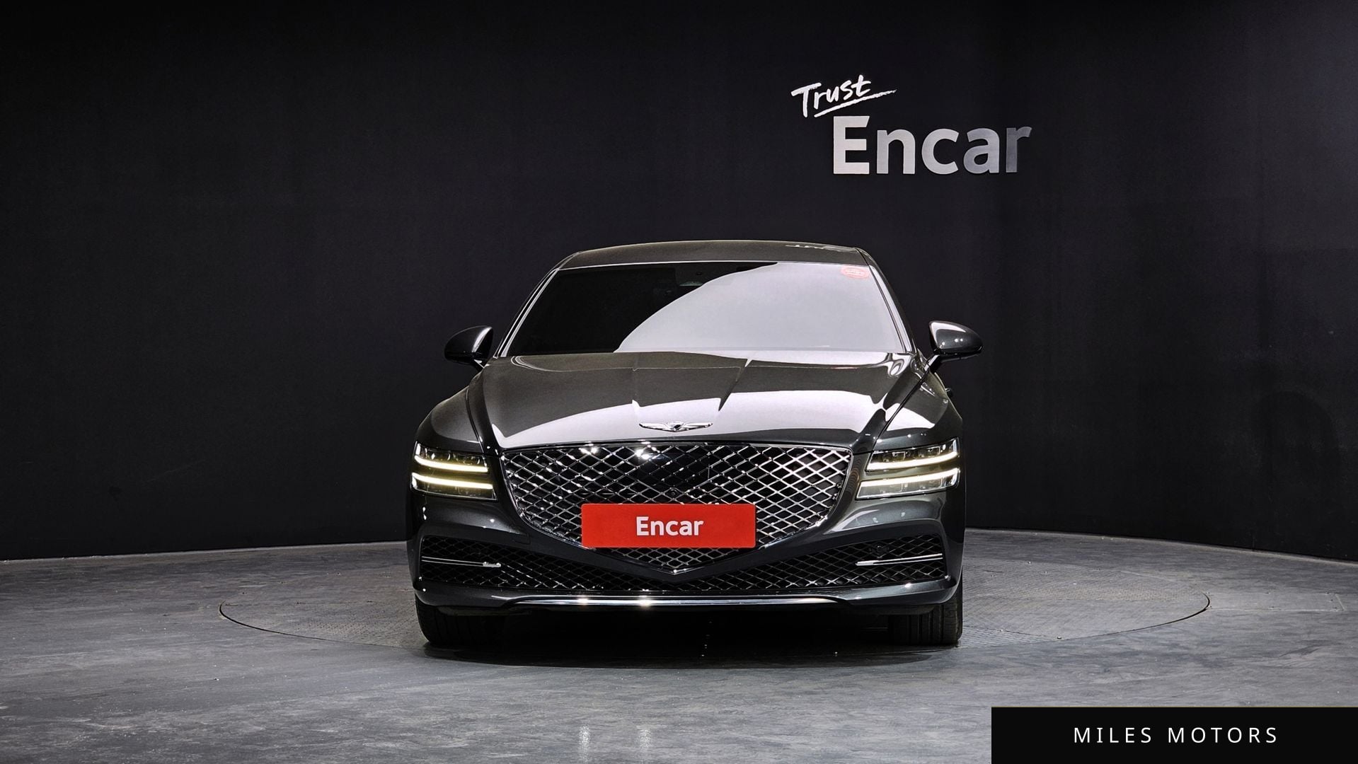 Genesis G80 (RG3) 2024 — миниатюра 2